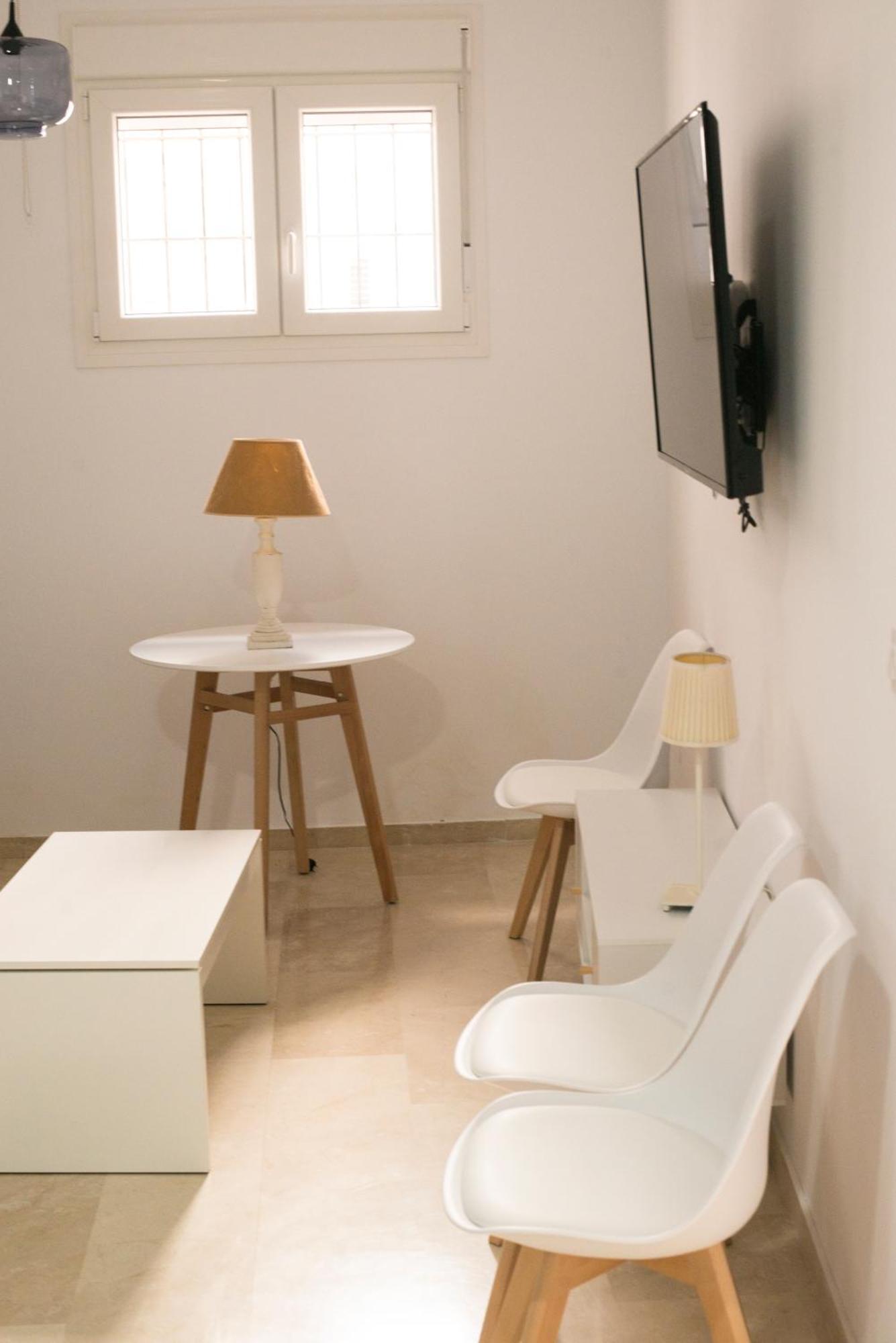 Apartamentos La Pila Del Pato Seville Ngoại thất bức ảnh
