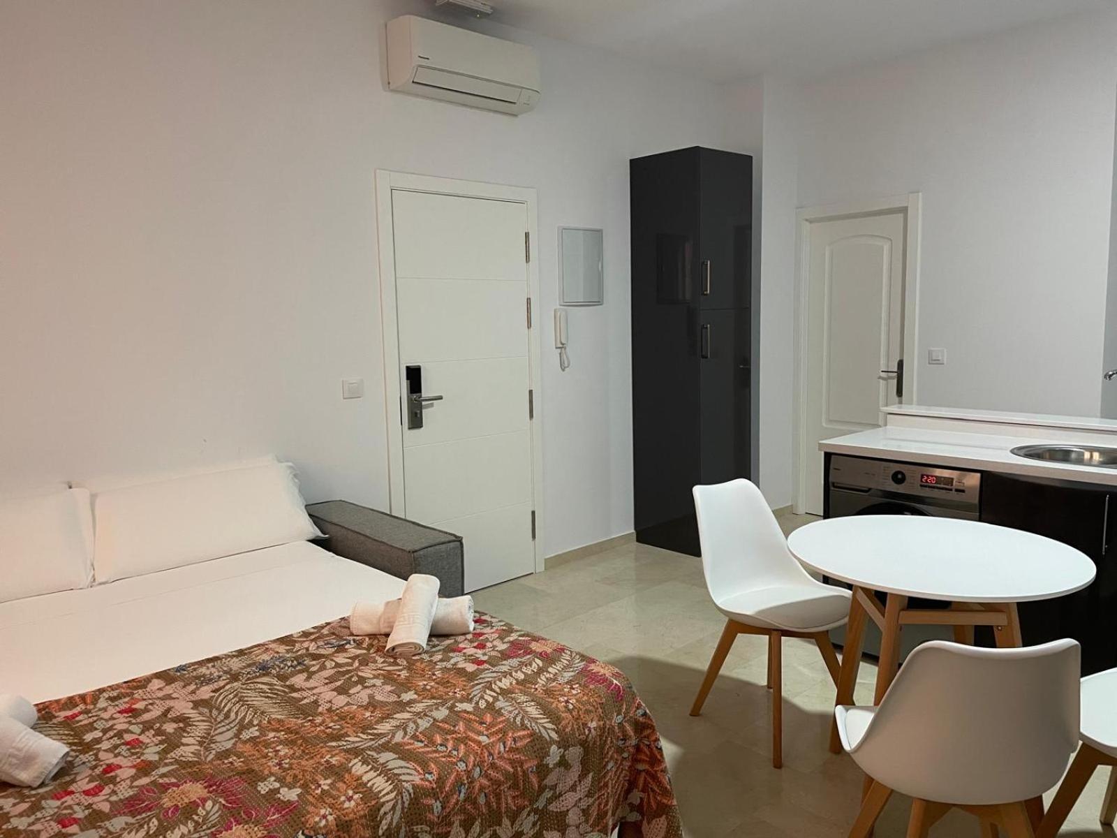 Apartamentos La Pila Del Pato Seville Ngoại thất bức ảnh