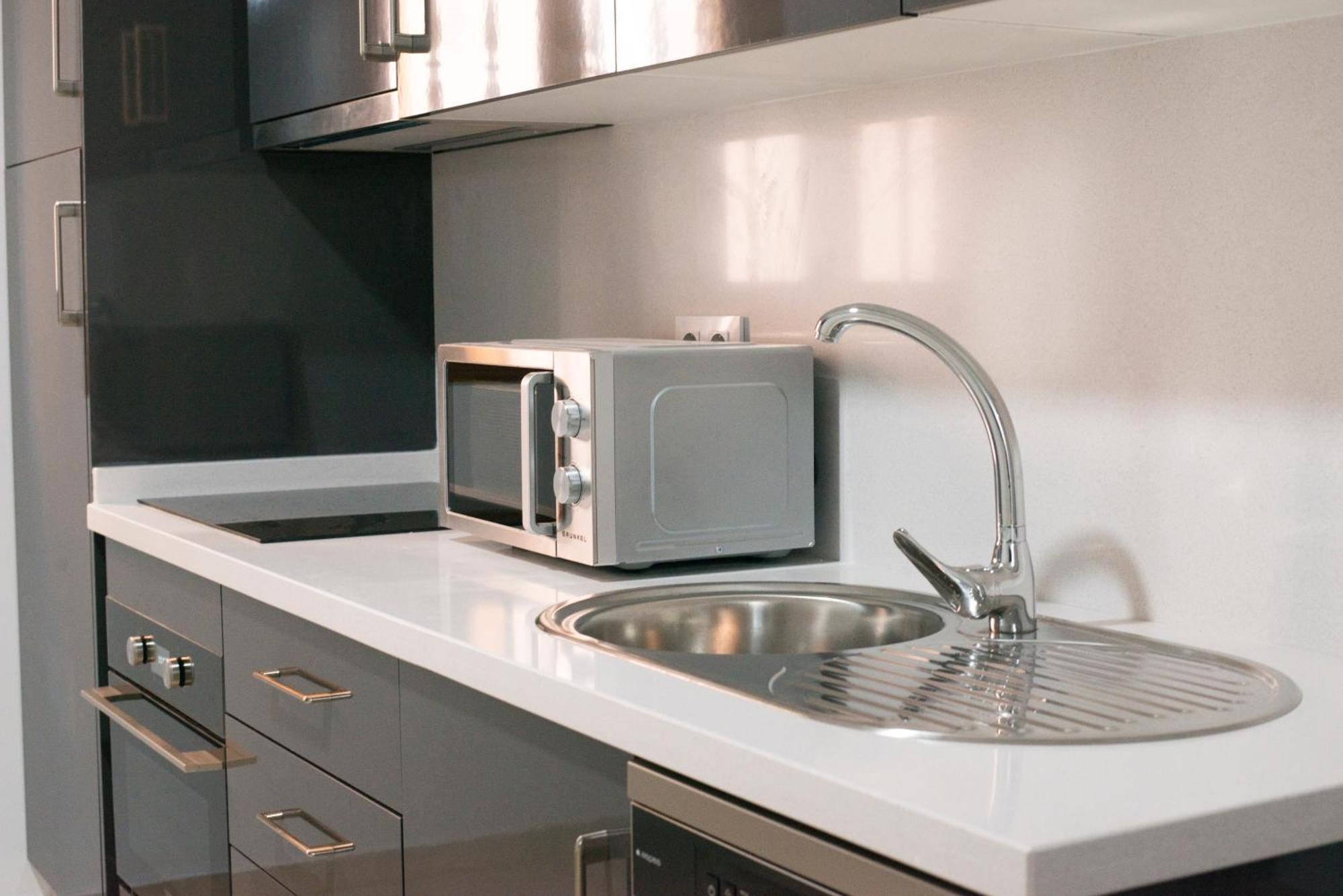 Apartamentos La Pila Del Pato Seville Ngoại thất bức ảnh