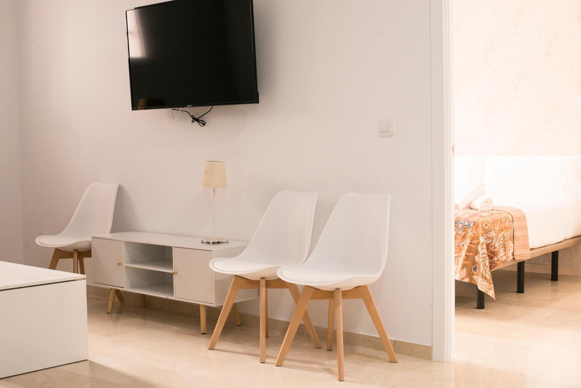 Apartamentos La Pila Del Pato Seville Ngoại thất bức ảnh
