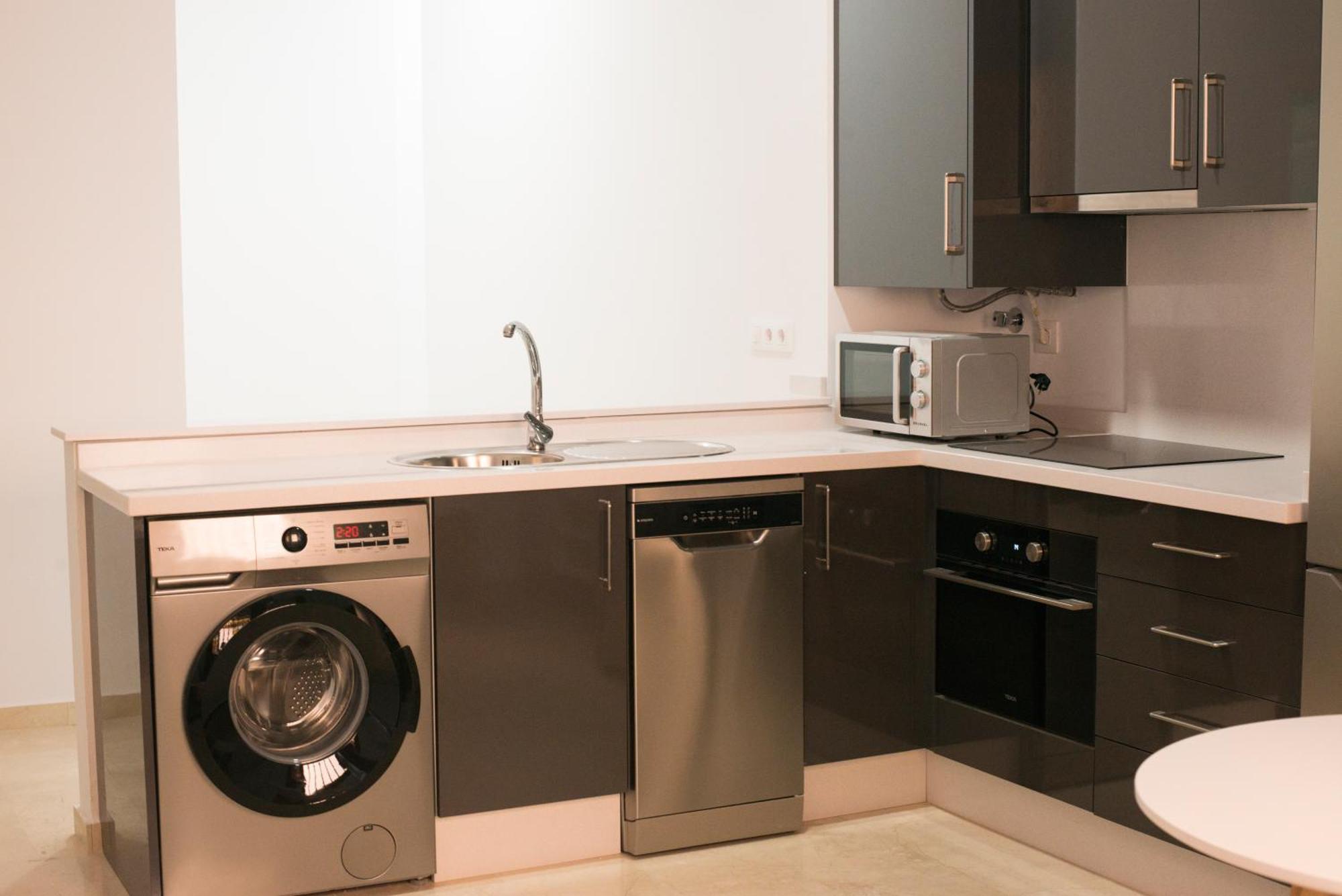 Apartamentos La Pila Del Pato Seville Ngoại thất bức ảnh