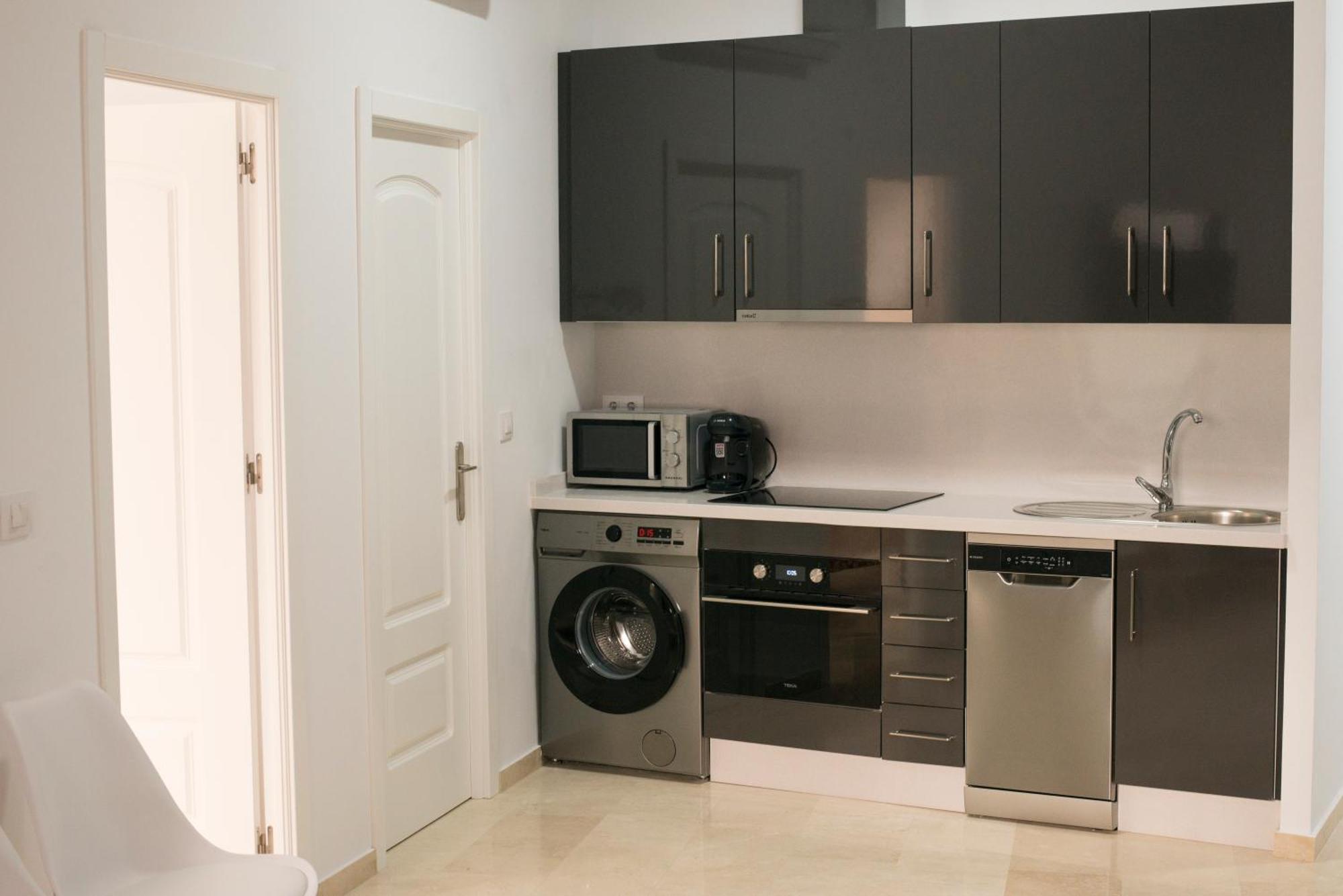 Apartamentos La Pila Del Pato Seville Ngoại thất bức ảnh