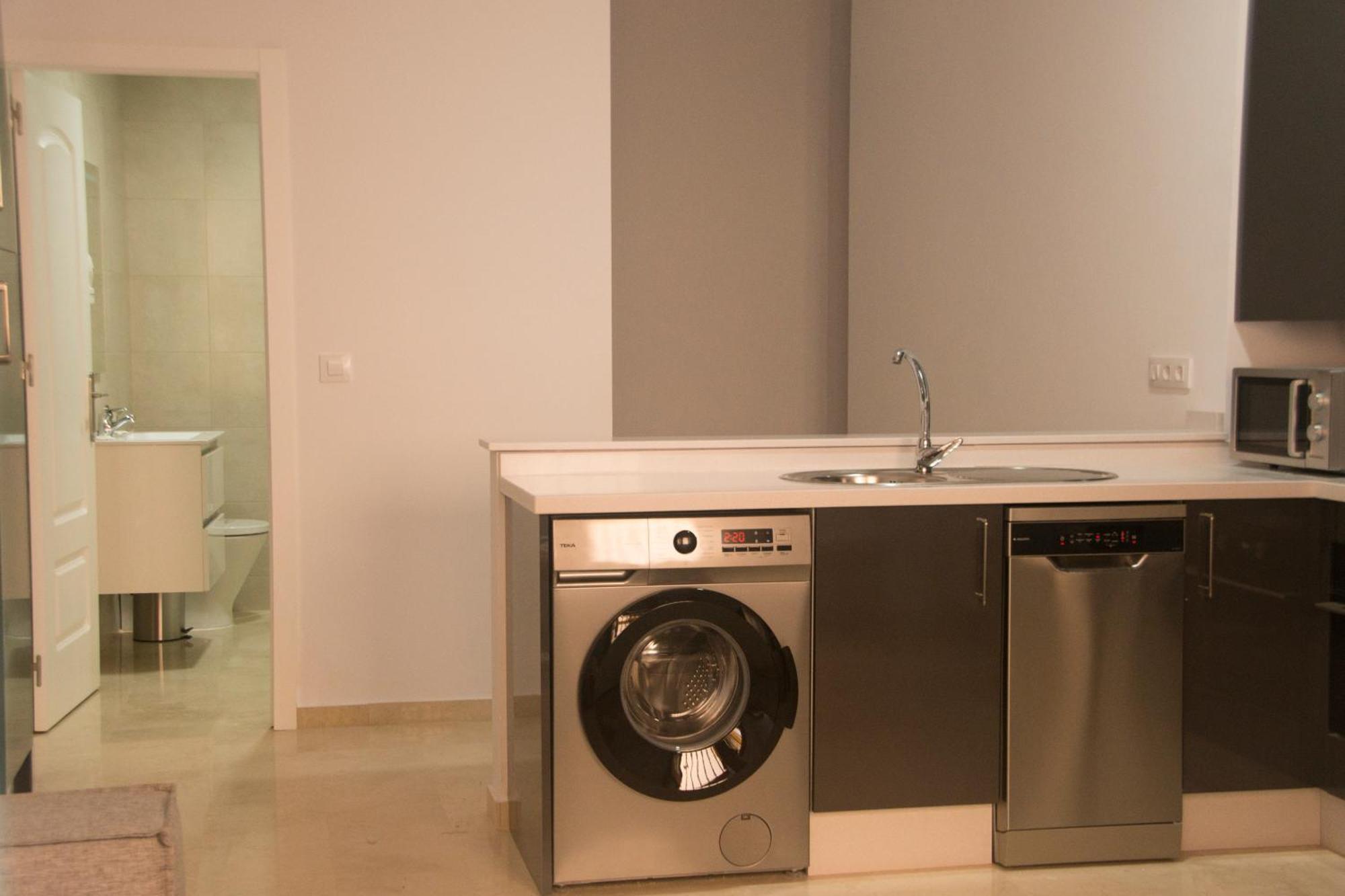 Apartamentos La Pila Del Pato Seville Ngoại thất bức ảnh