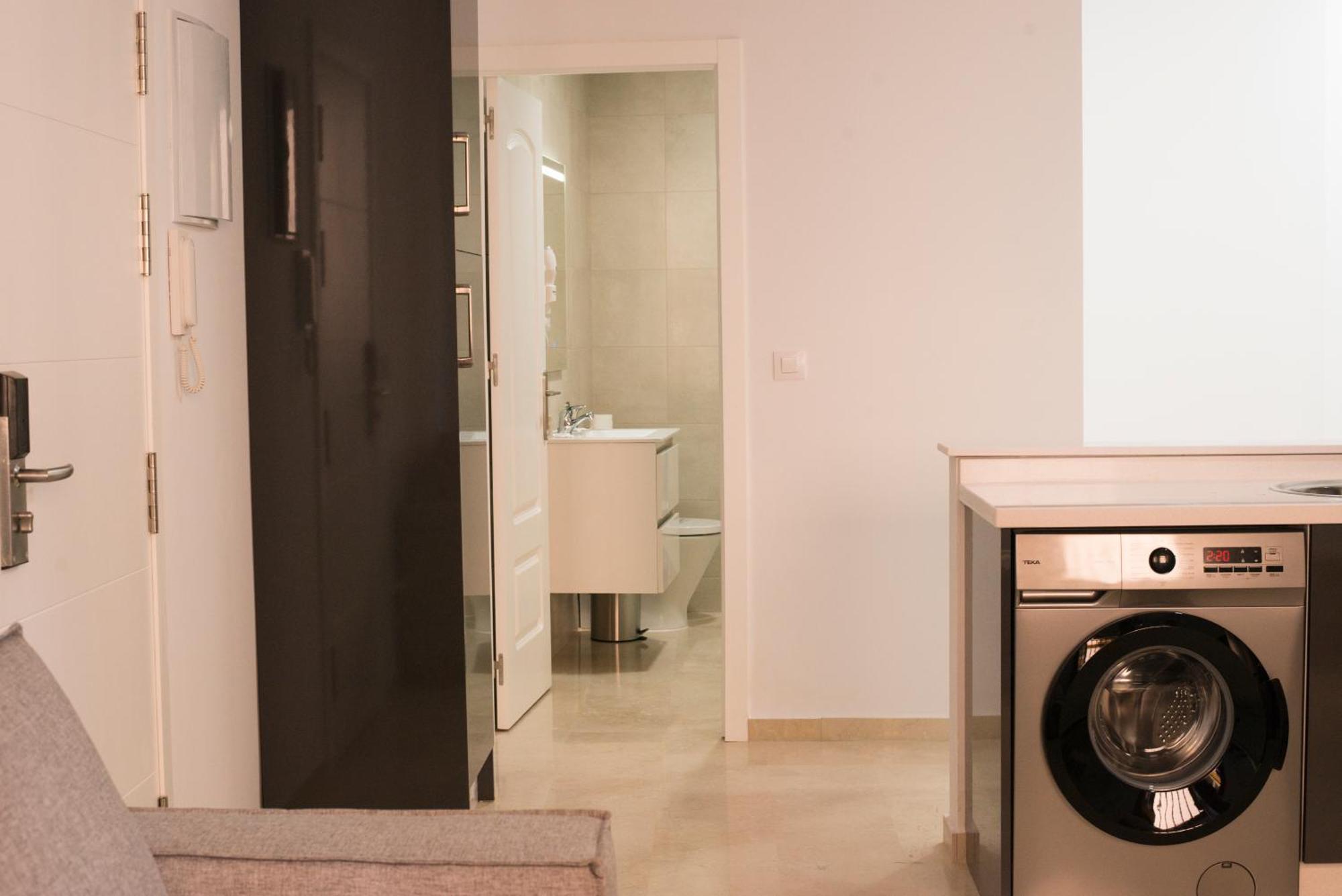 Apartamentos La Pila Del Pato Seville Ngoại thất bức ảnh