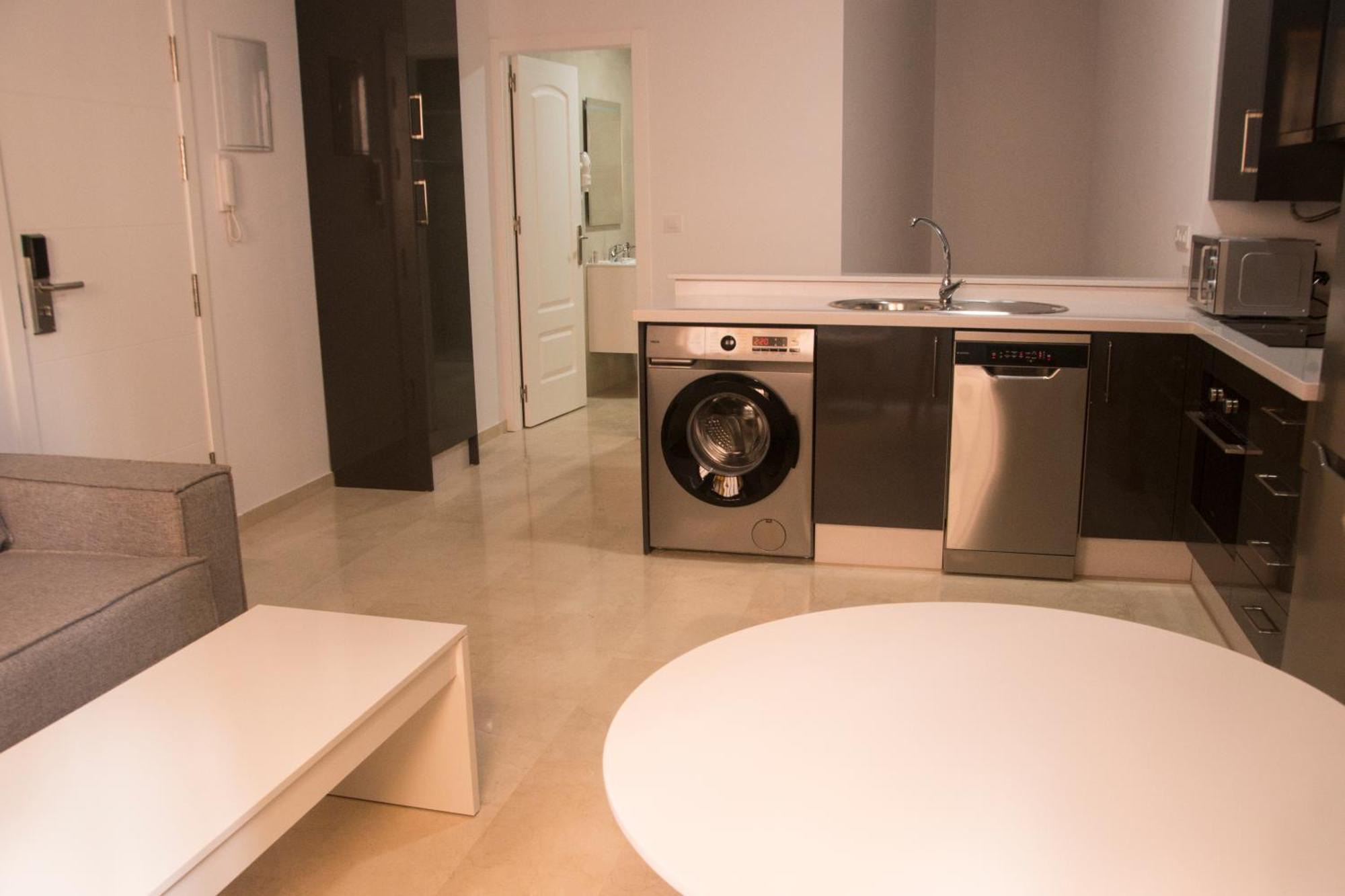 Apartamentos La Pila Del Pato Seville Ngoại thất bức ảnh