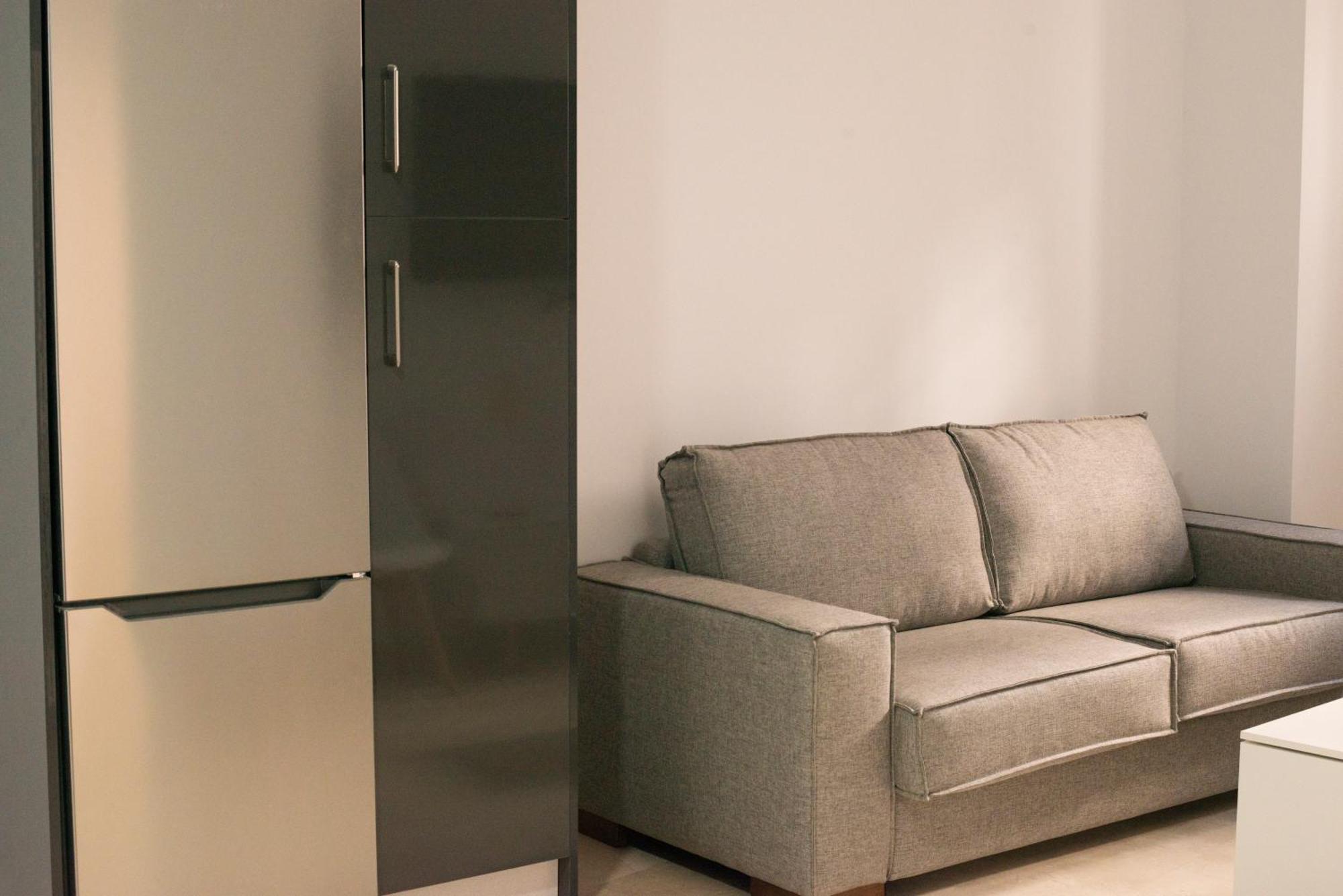 Apartamentos La Pila Del Pato Seville Ngoại thất bức ảnh