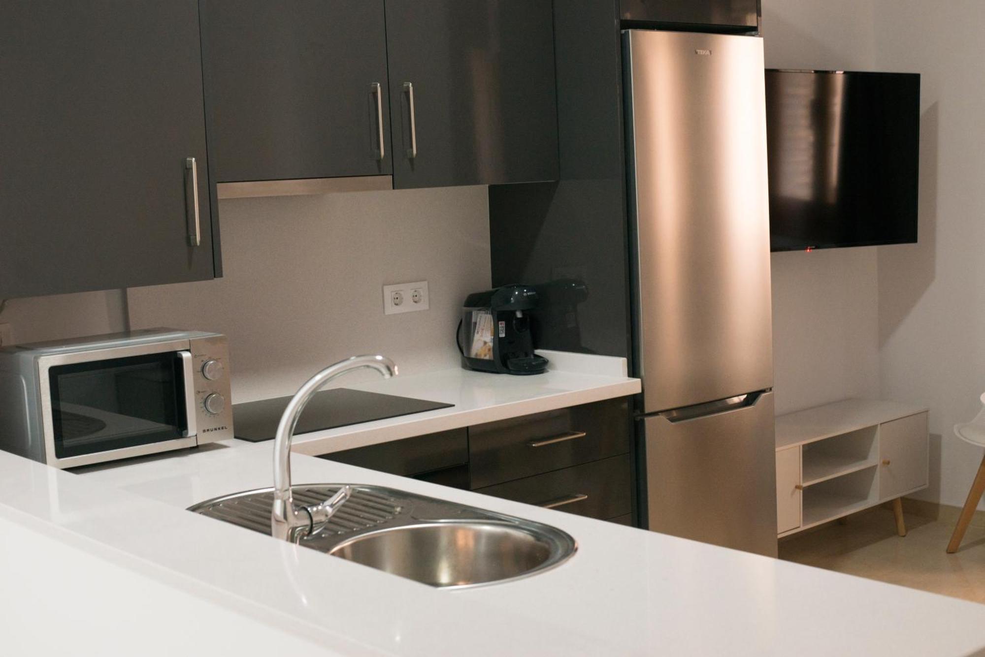 Apartamentos La Pila Del Pato Seville Ngoại thất bức ảnh