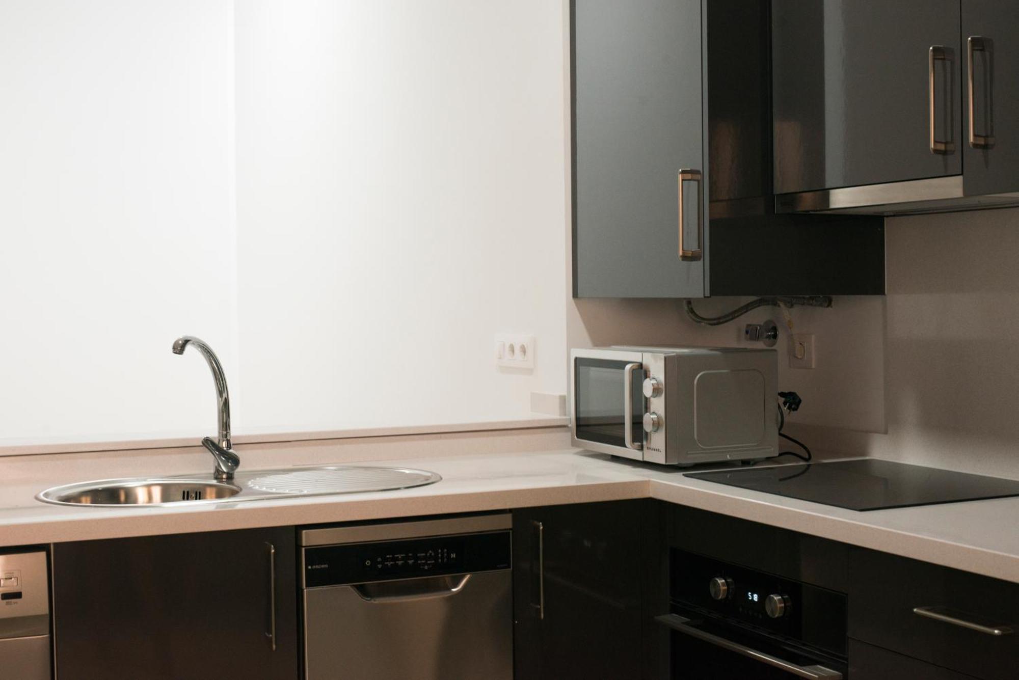 Apartamentos La Pila Del Pato Seville Ngoại thất bức ảnh