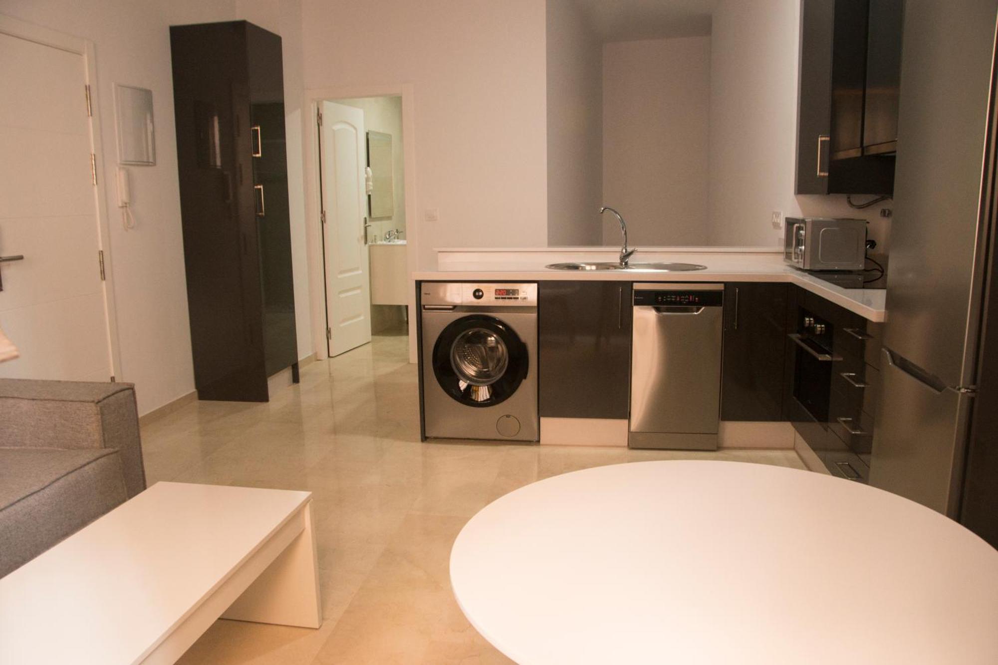 Apartamentos La Pila Del Pato Seville Ngoại thất bức ảnh