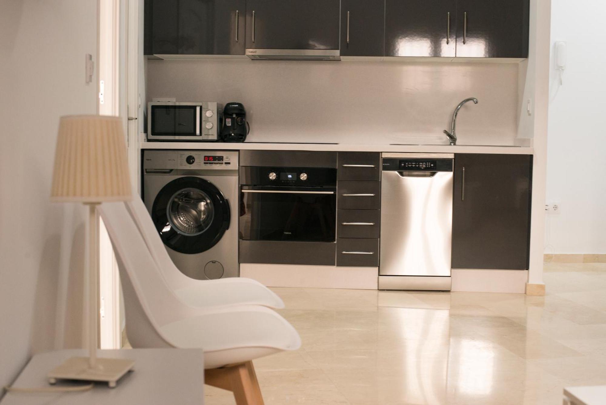 Apartamentos La Pila Del Pato Seville Ngoại thất bức ảnh